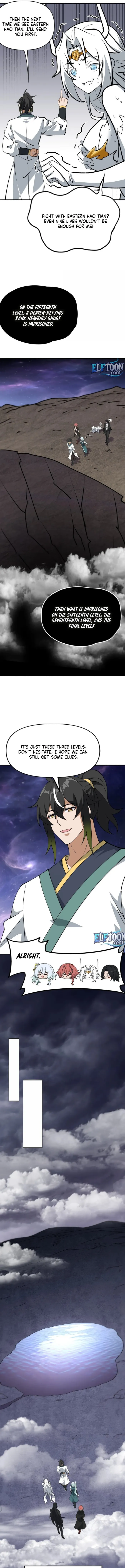 The Heavenly Path Is Not Stupid Chapter 187 - Halaman 7