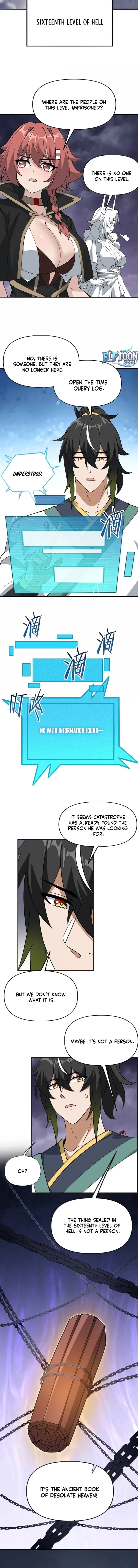 The Heavenly Path Is Not Stupid Chapter 187 - Halaman 8