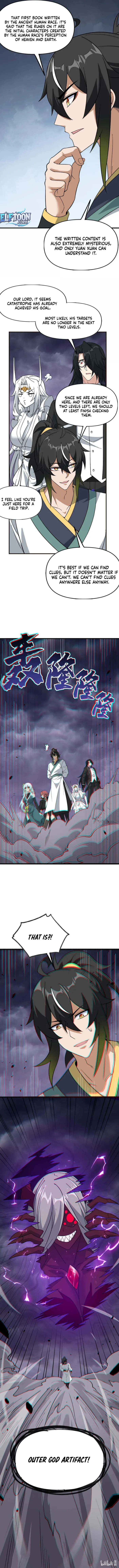 The Heavenly Path Is Not Stupid Chapter 187 - Halaman 9