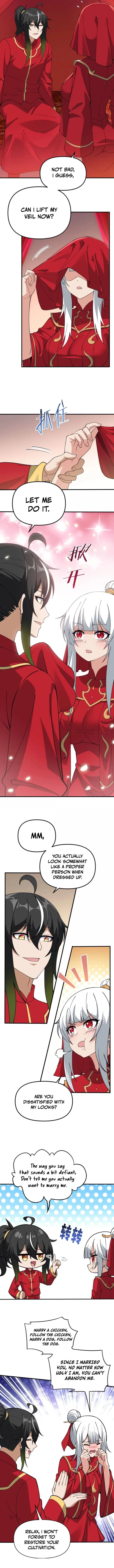 The Heavenly Path Is Not Stupid Chapter 173 - Halaman 4