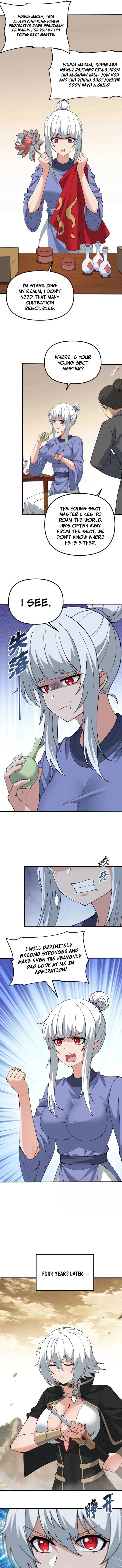 The Heavenly Path Is Not Stupid Chapter 173 - Halaman 7