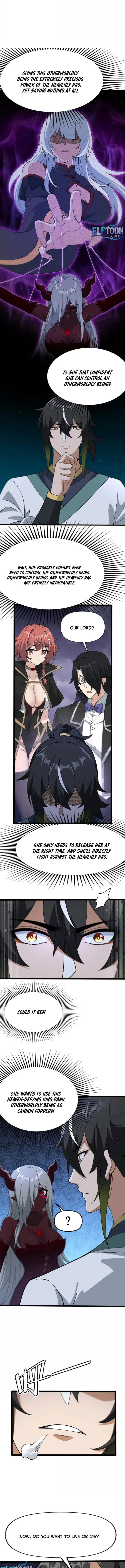 The Heavenly Path Is Not Stupid Chapter 189 - Halaman 2