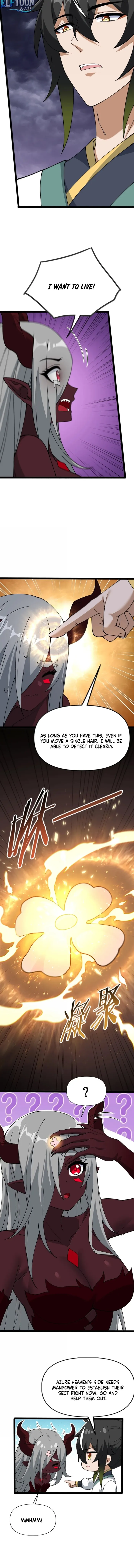 The Heavenly Path Is Not Stupid Chapter 189 - Halaman 3