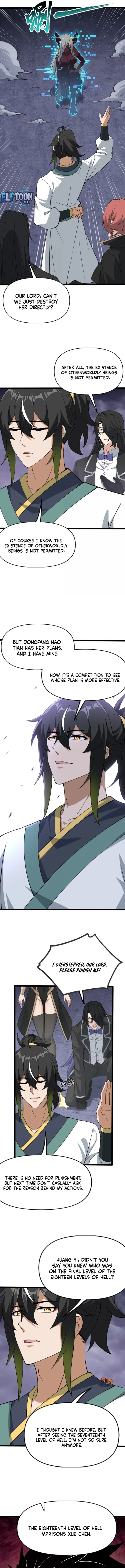 The Heavenly Path Is Not Stupid Chapter 189 - Halaman 4