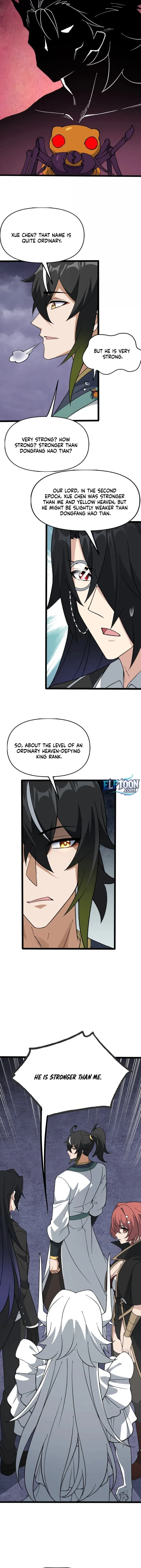 The Heavenly Path Is Not Stupid Chapter 189 - Halaman 5