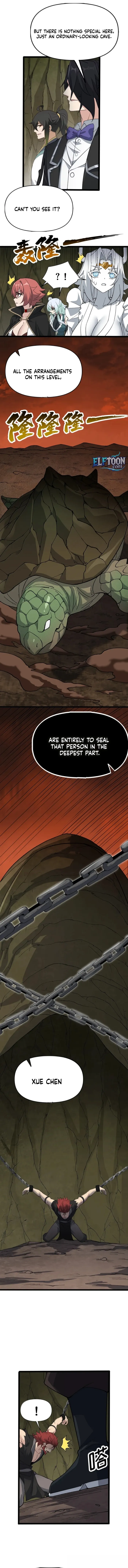 The Heavenly Path Is Not Stupid Chapter 189 - Halaman 7