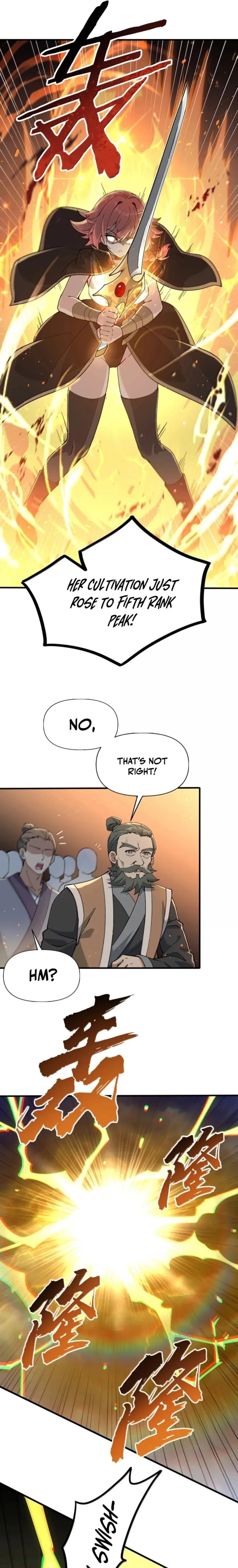 The Heavenly Path Is Not Stupid Chapter 161 - Halaman 13