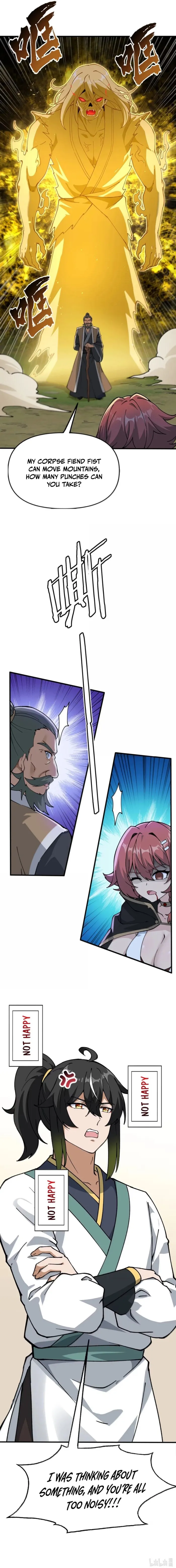 The Heavenly Path Is Not Stupid Chapter 161 - Halaman 19