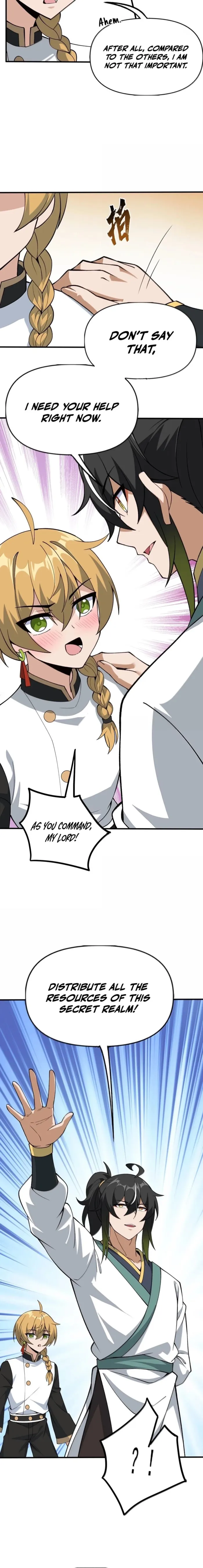 The Heavenly Path Is Not Stupid Chapter 178 - Halaman 2