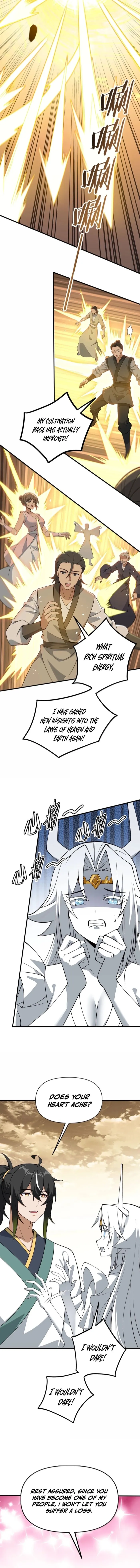 The Heavenly Path Is Not Stupid Chapter 178 - Halaman 7