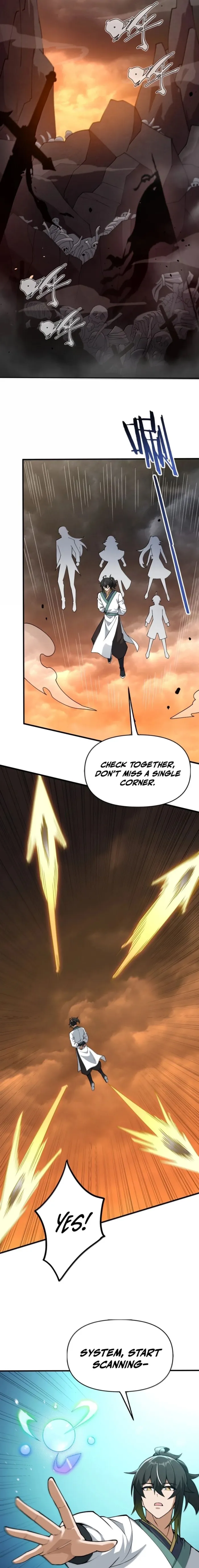 The Heavenly Path Is Not Stupid Chapter 178 - Halaman 12