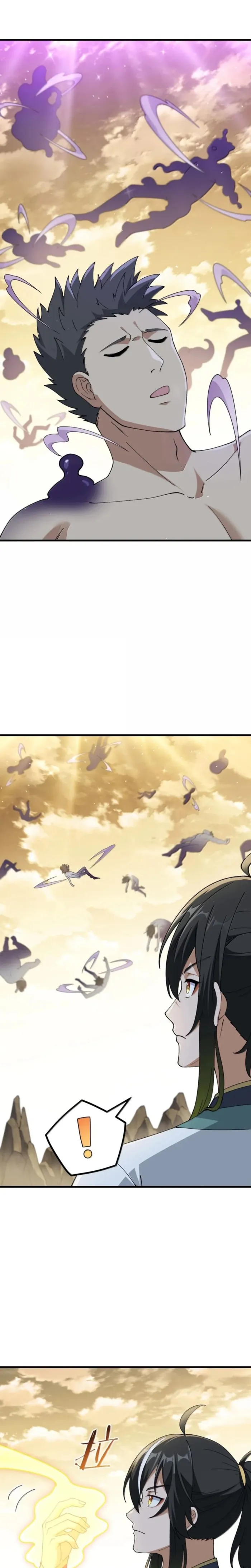The Heavenly Path Is Not Stupid Chapter 167 - Halaman 1