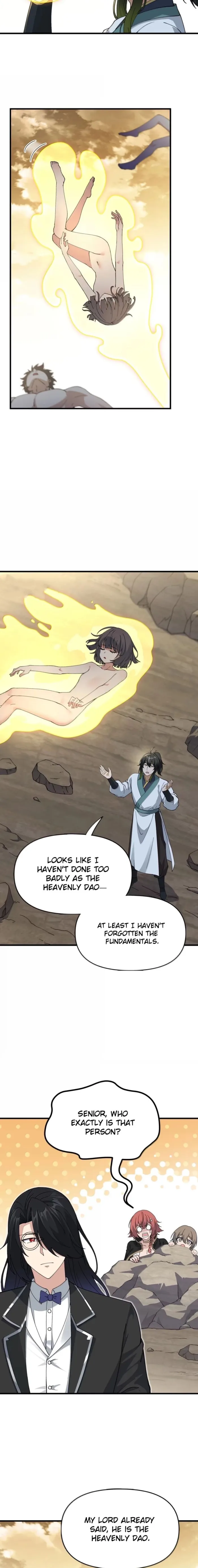 The Heavenly Path Is Not Stupid Chapter 167 - Halaman 2