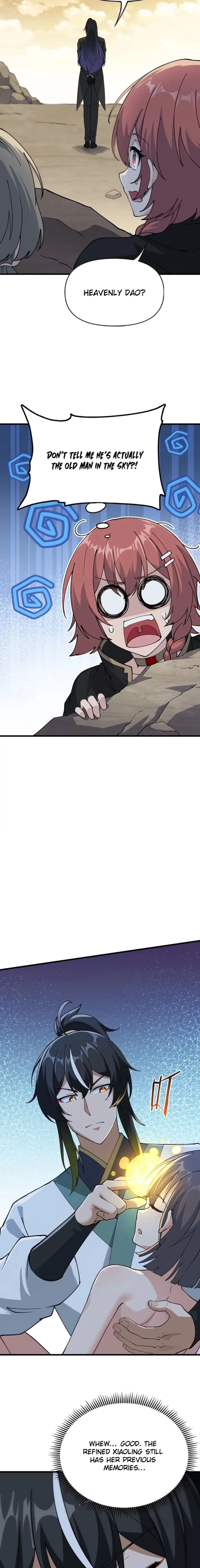 The Heavenly Path Is Not Stupid Chapter 167 - Halaman 3