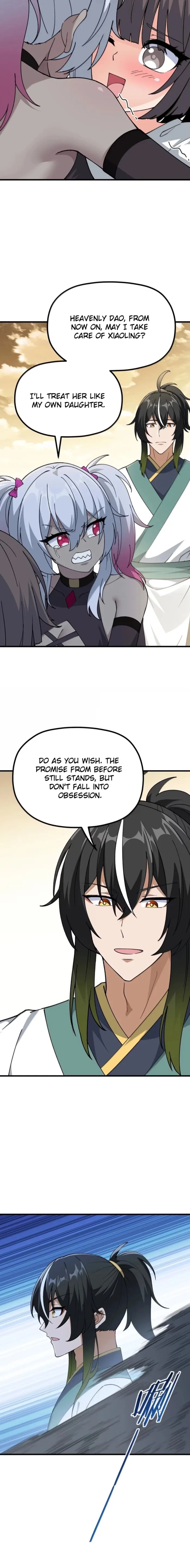 The Heavenly Path Is Not Stupid Chapter 167 - Halaman 8