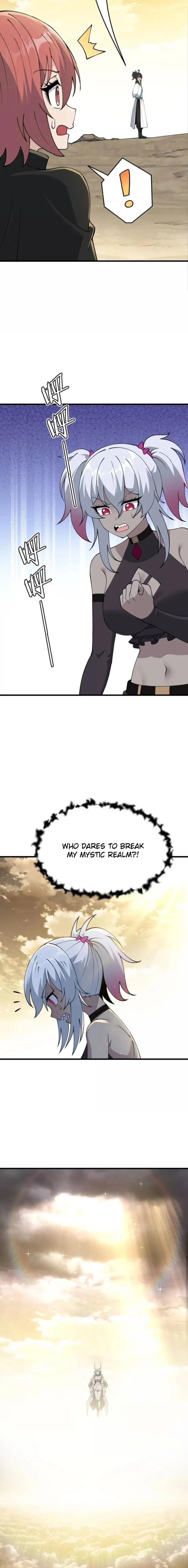 The Heavenly Path Is Not Stupid Chapter 167 - Halaman 10