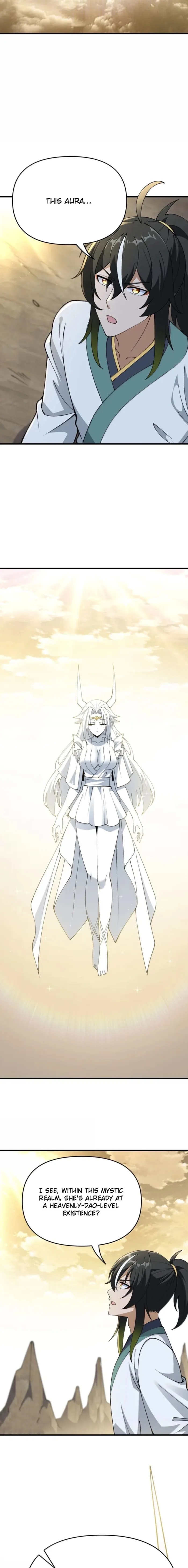 The Heavenly Path Is Not Stupid Chapter 167 - Halaman 11