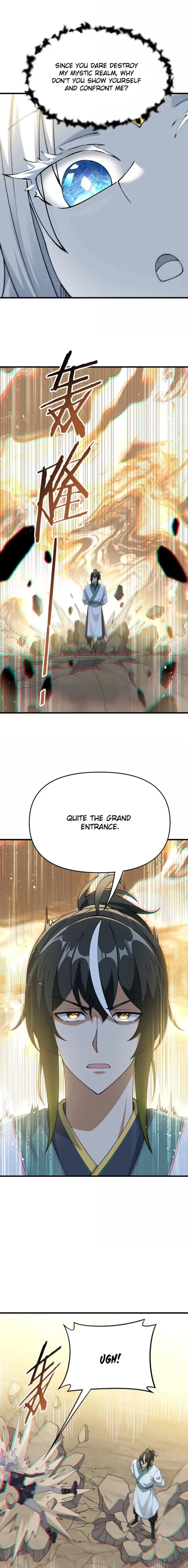 The Heavenly Path Is Not Stupid Chapter 167 - Halaman 13