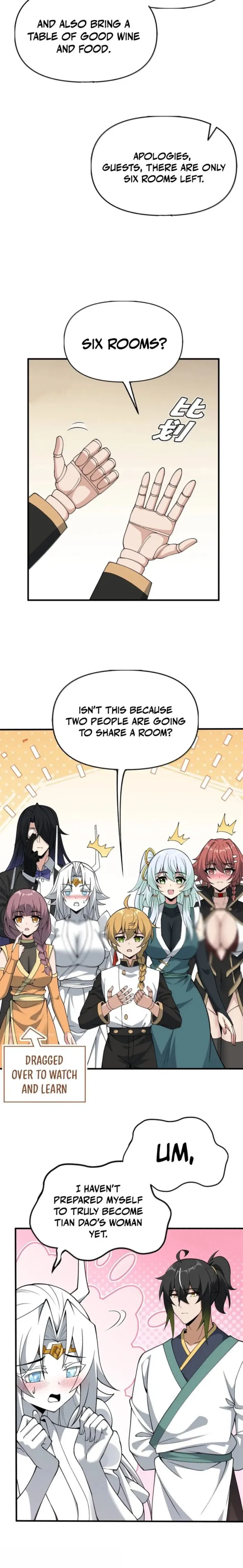 The Heavenly Path Is Not Stupid Chapter 179 - Halaman 2