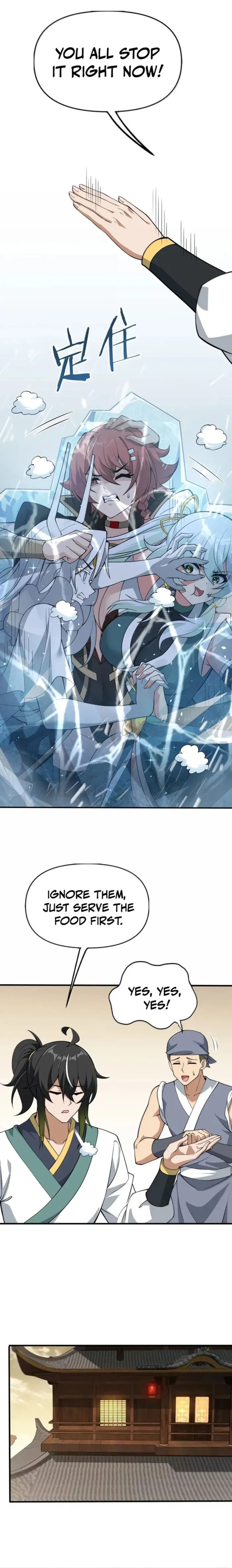 The Heavenly Path Is Not Stupid Chapter 179 - Halaman 4