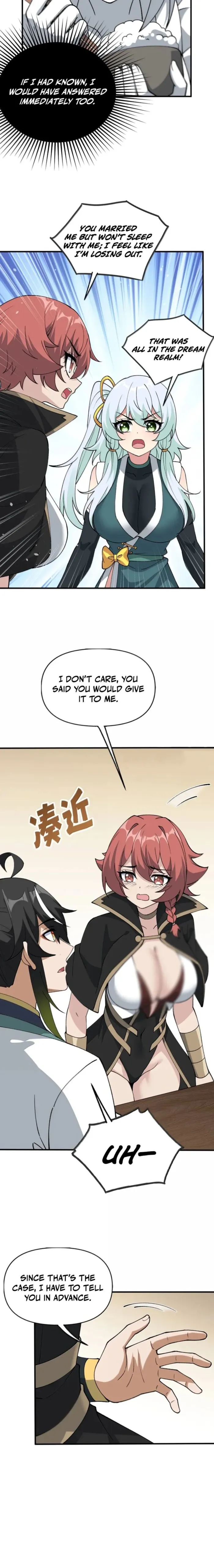 The Heavenly Path Is Not Stupid Chapter 179 - Halaman 6