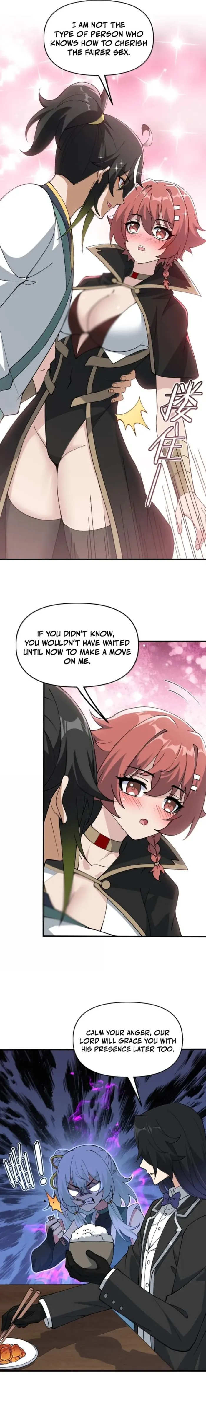 The Heavenly Path Is Not Stupid Chapter 179 - Halaman 7