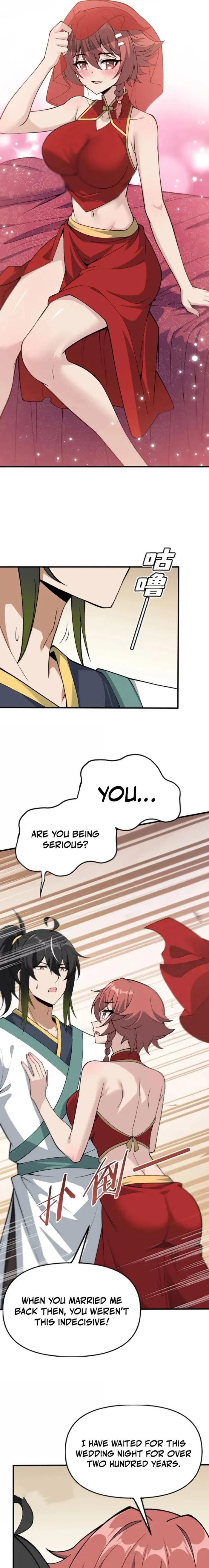 The Heavenly Path Is Not Stupid Chapter 179 - Halaman 11