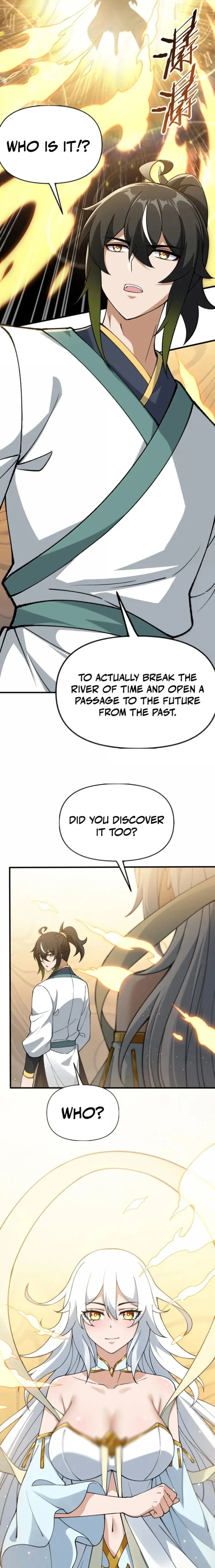 The Heavenly Path Is Not Stupid Chapter 179 - Halaman 15