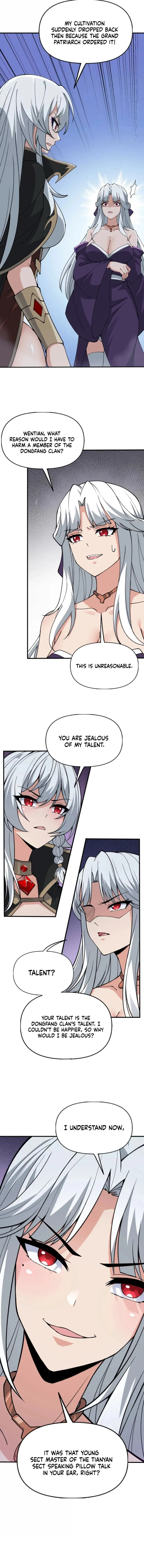 The Heavenly Path Is Not Stupid Chapter 176 - Halaman 2