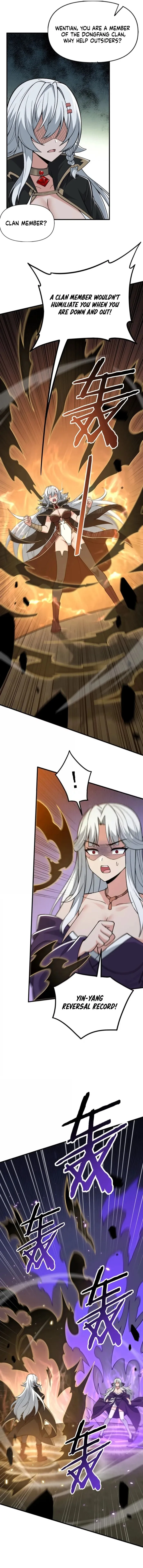The Heavenly Path Is Not Stupid Chapter 176 - Halaman 3