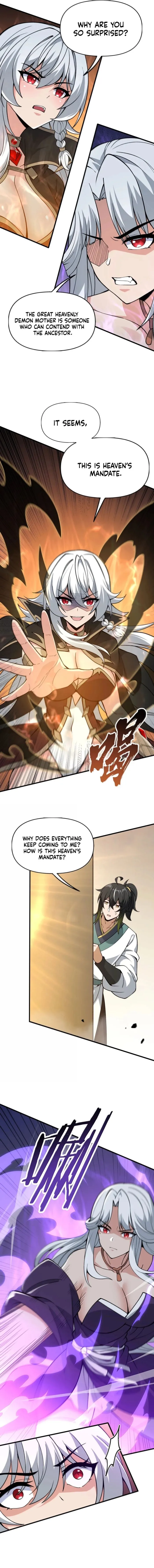 The Heavenly Path Is Not Stupid Chapter 176 - Halaman 4