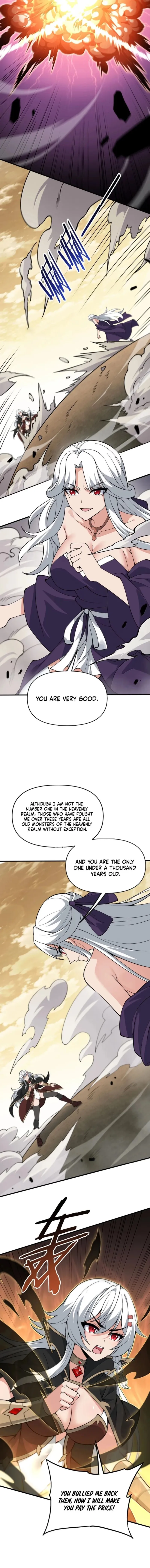 The Heavenly Path Is Not Stupid Chapter 176 - Halaman 6