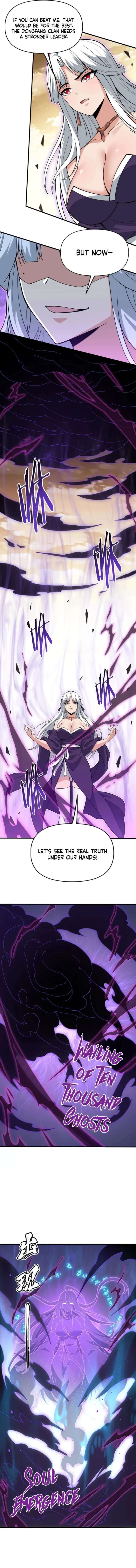 The Heavenly Path Is Not Stupid Chapter 176 - Halaman 7
