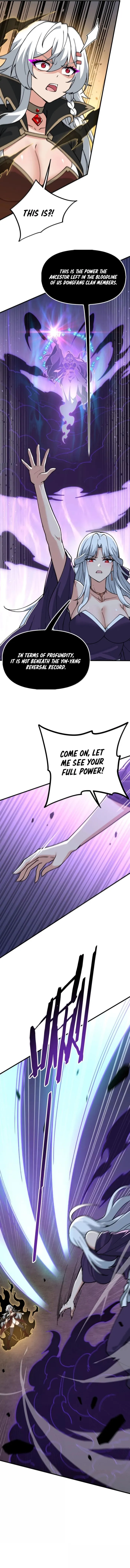 The Heavenly Path Is Not Stupid Chapter 176 - Halaman 8