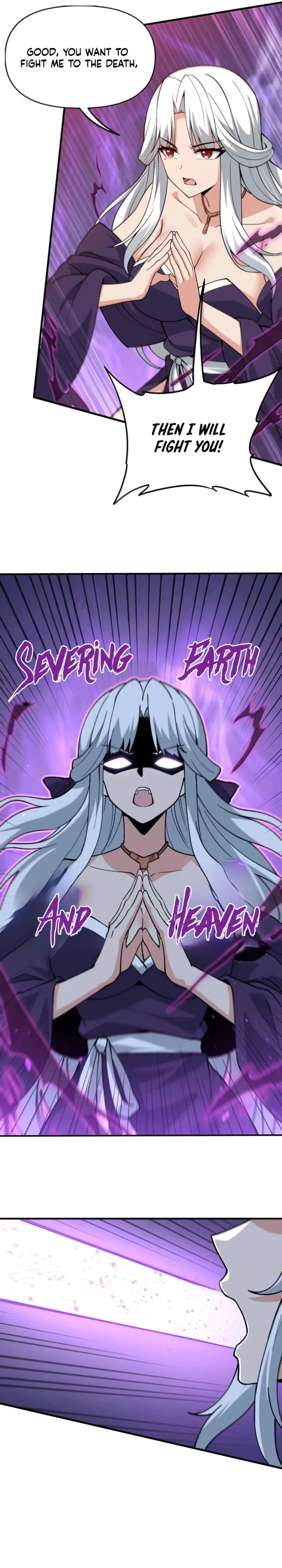 The Heavenly Path Is Not Stupid Chapter 176 - Halaman 10