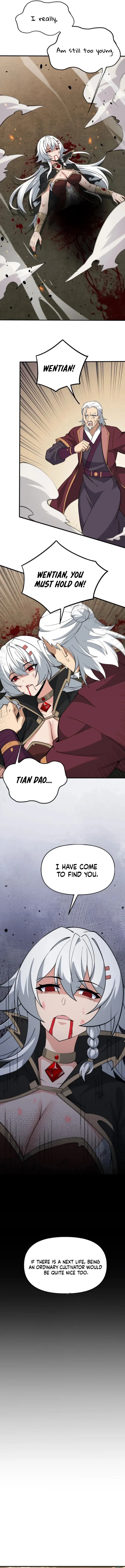 The Heavenly Path Is Not Stupid Chapter 176 - Halaman 12