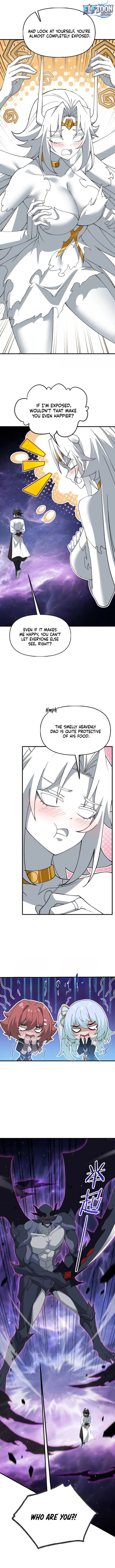 The Heavenly Path Is Not Stupid Chapter 186 - Halaman 9
