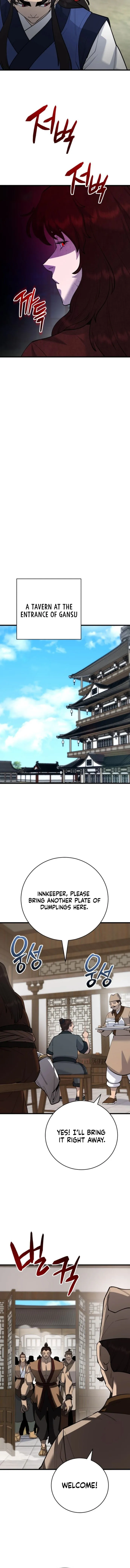 World’s Greatest Senior Disciple Chapter 174 - Halaman 7