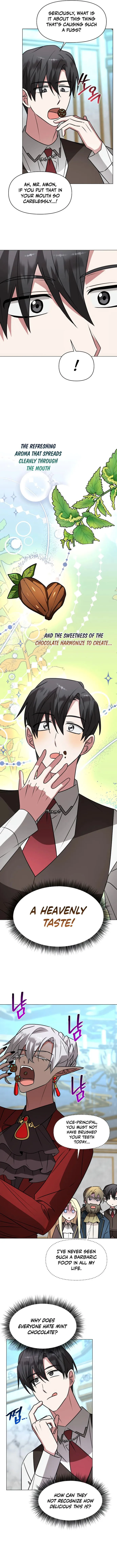 My Ruined Academy Life Chapter 69 - Halaman 7