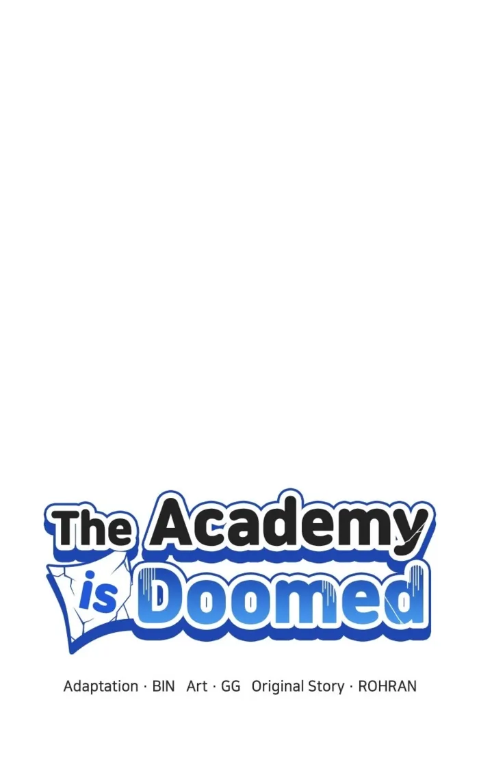 My Ruined Academy Life Chapter 70 - Halaman 30