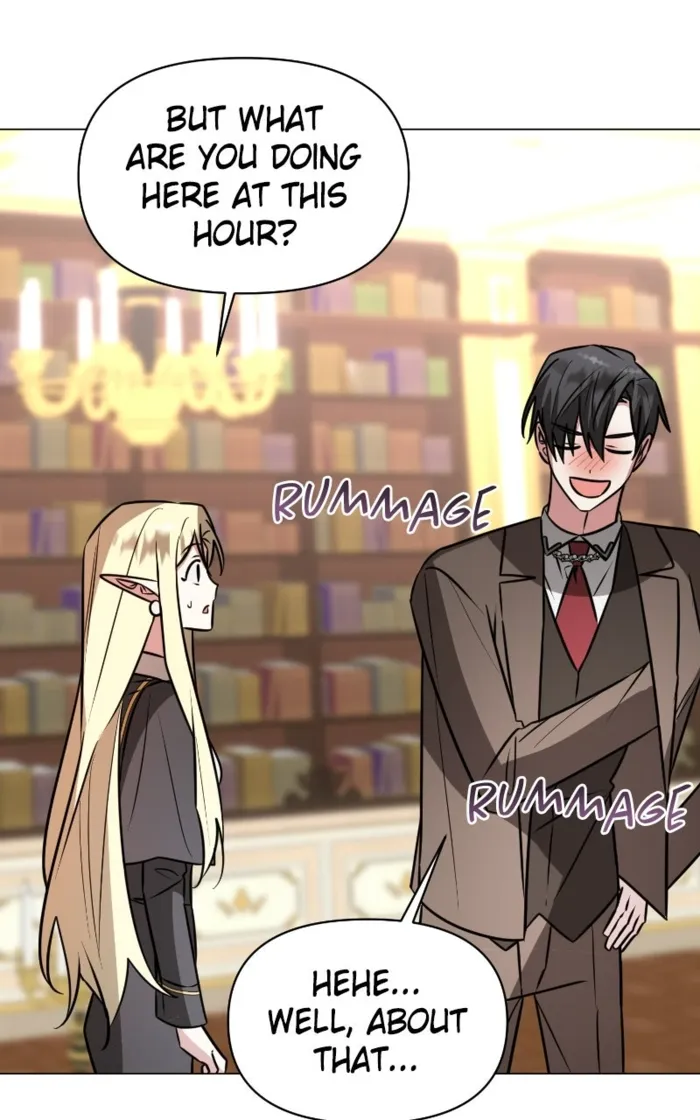 My Ruined Academy Life Chapter 70 - Halaman 104