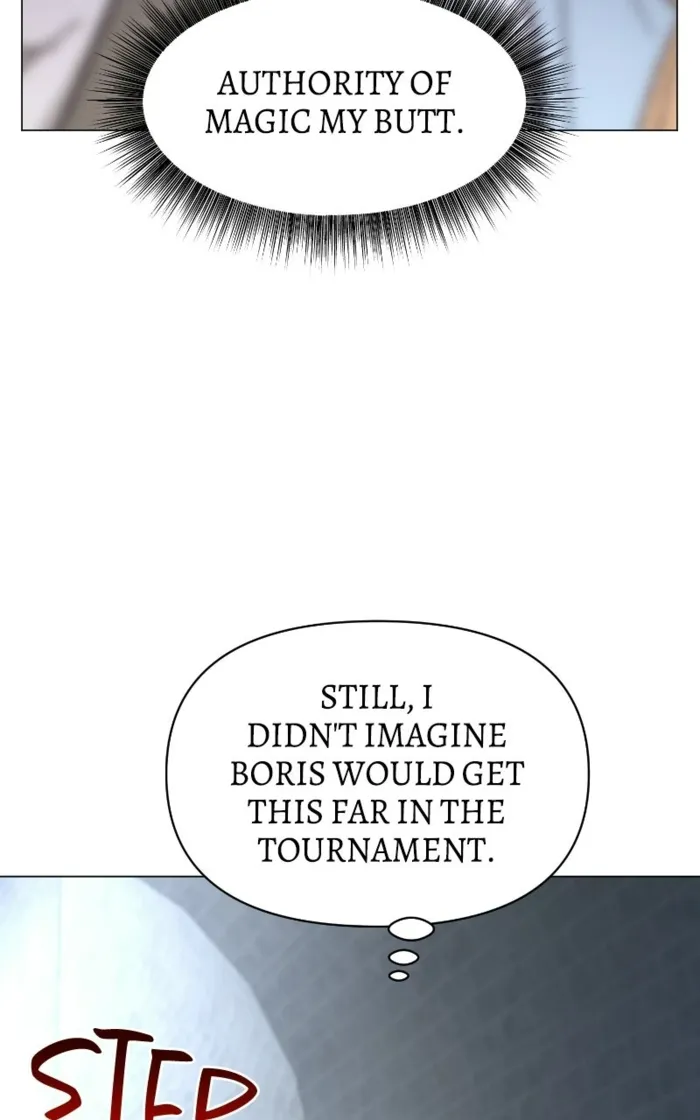 My Ruined Academy Life Chapter 79 - Halaman 6