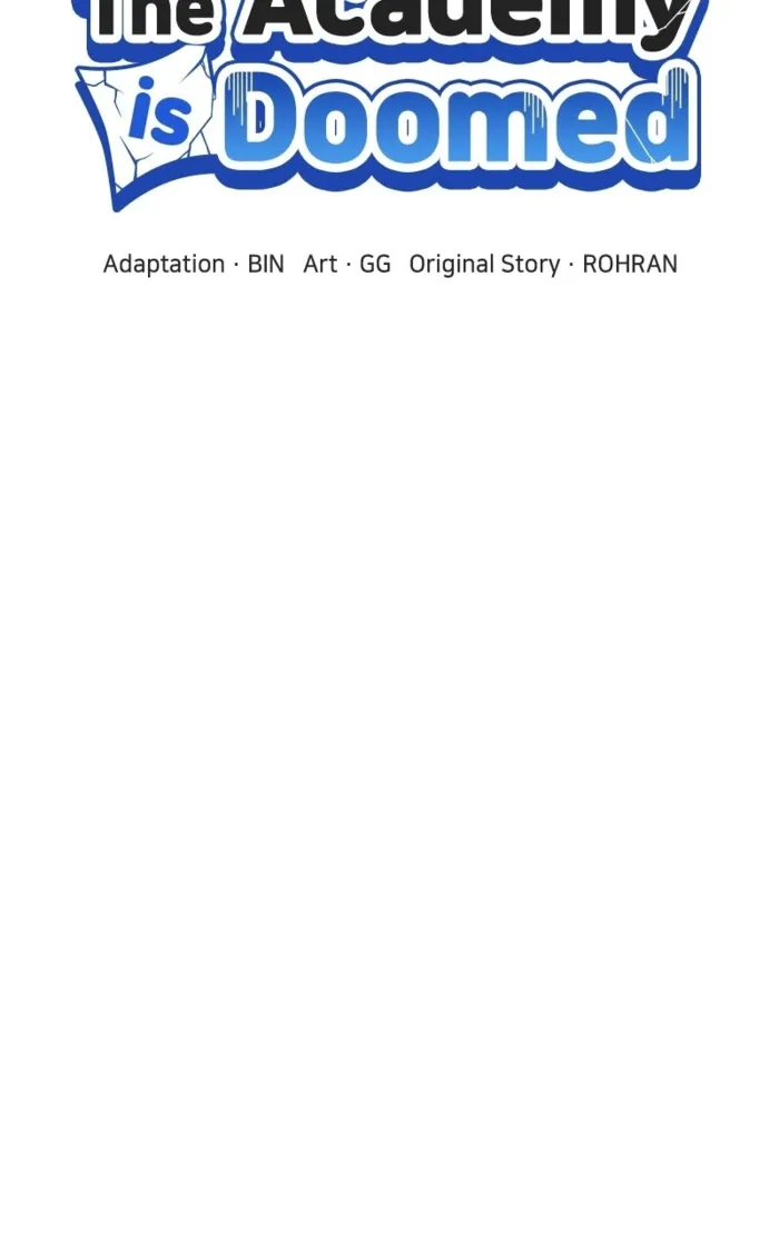 My Ruined Academy Life Chapter 79 - Halaman 15