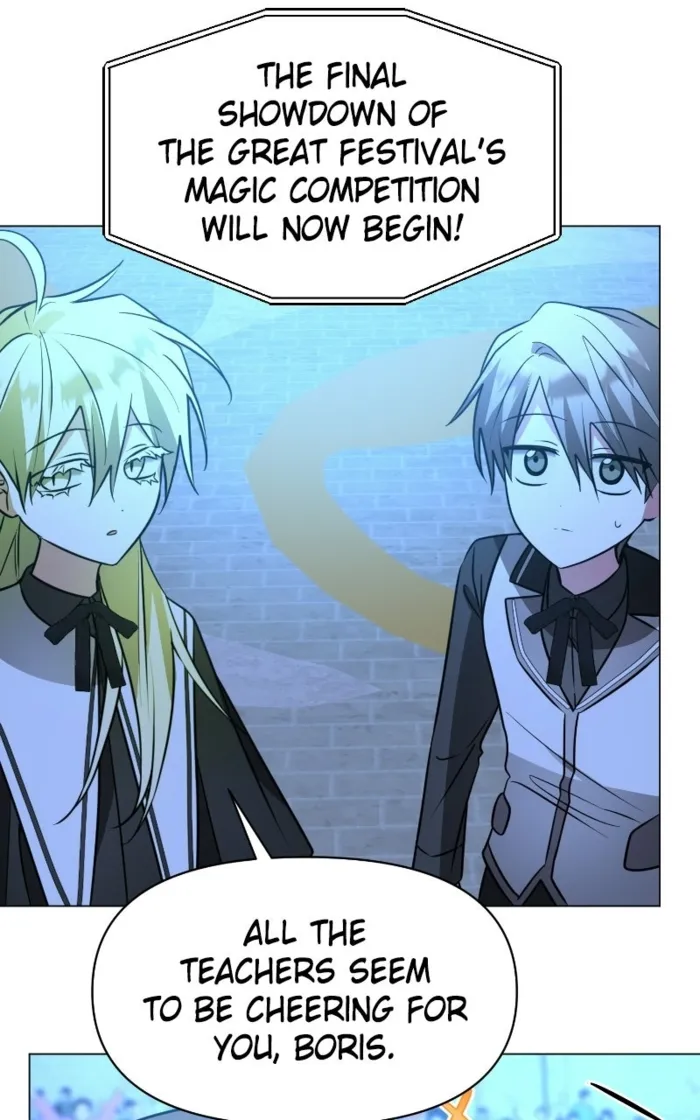 My Ruined Academy Life Chapter 79 - Halaman 16