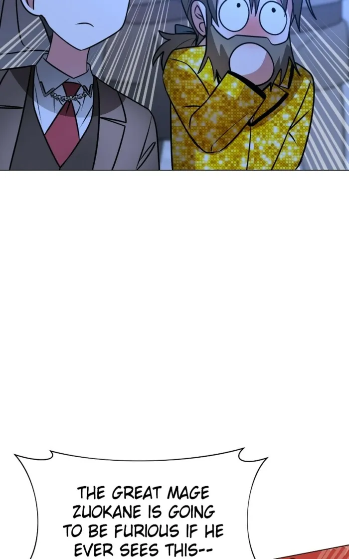 My Ruined Academy Life Chapter 79 - Halaman 43