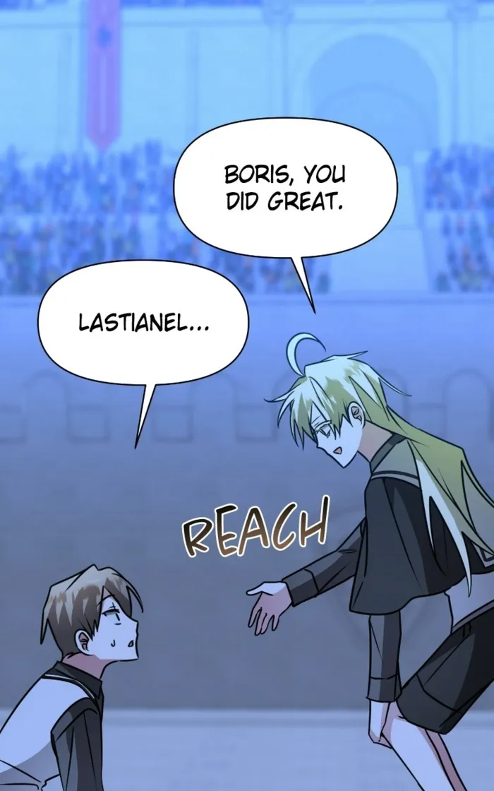 My Ruined Academy Life Chapter 79 - Halaman 60