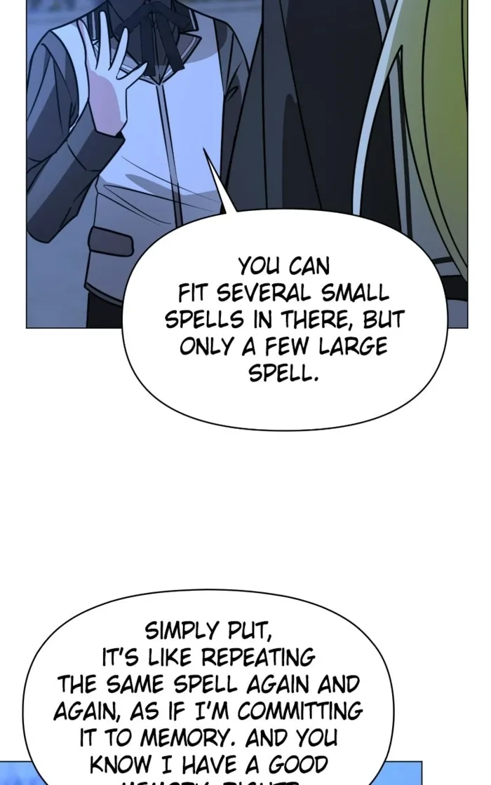 My Ruined Academy Life Chapter 79 - Halaman 63