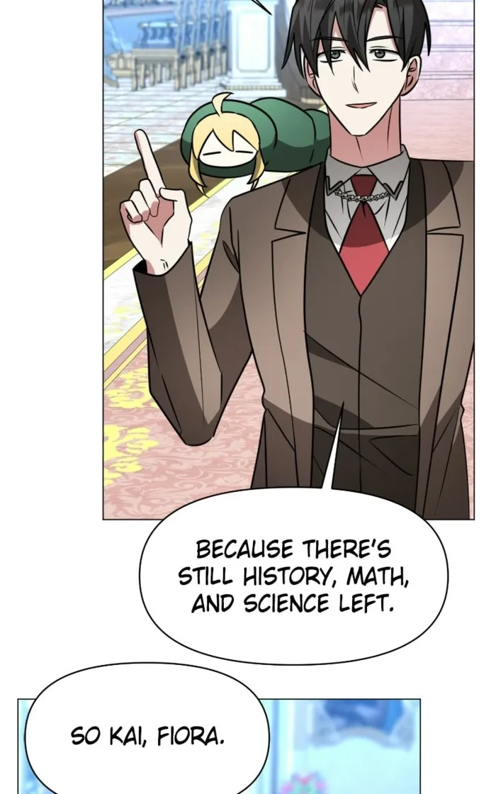 My Ruined Academy Life Chapter 79 - Halaman 90
