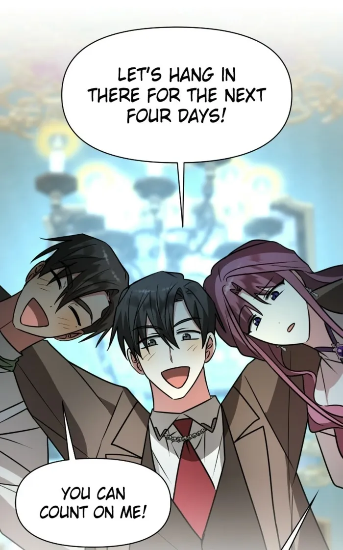 My Ruined Academy Life Chapter 79 - Halaman 92