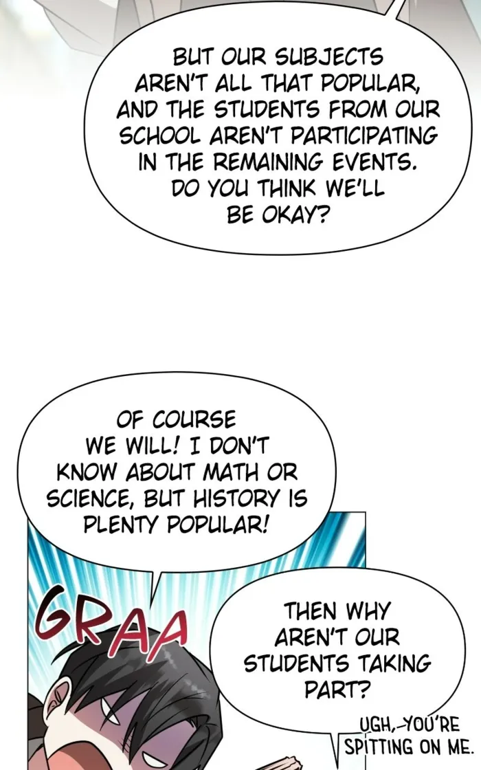 My Ruined Academy Life Chapter 79 - Halaman 93